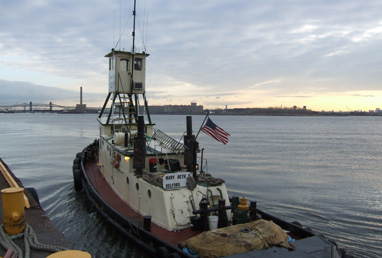 Mary Beth-D, Newark Bay, NJ